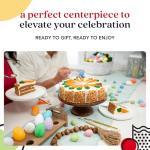 David's Cookies Gourmet Carrot Cake with Icing