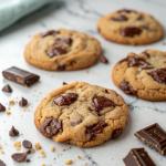 David's Cookies 2lbs Gourmet Chocolate Chunk Cookies