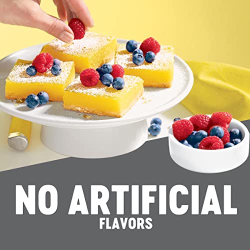 Krusteaz Lemon Bar Mix, 19.35 oz