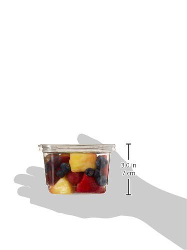 Fresh Berry, Grape & Pineapple Fruit Mix 10 oz