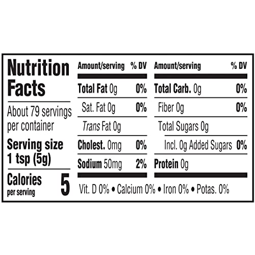 Heinz Natural Spicy Brown Mustard 14 oz