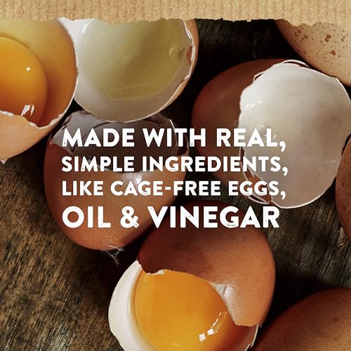 Hellmann's Real Mayonnaise Squeeze Bottle, 20 oz