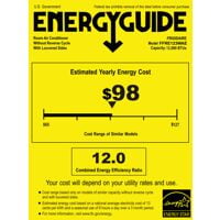 Frigidaire 12,000 BTU Window Air Conditioner, White