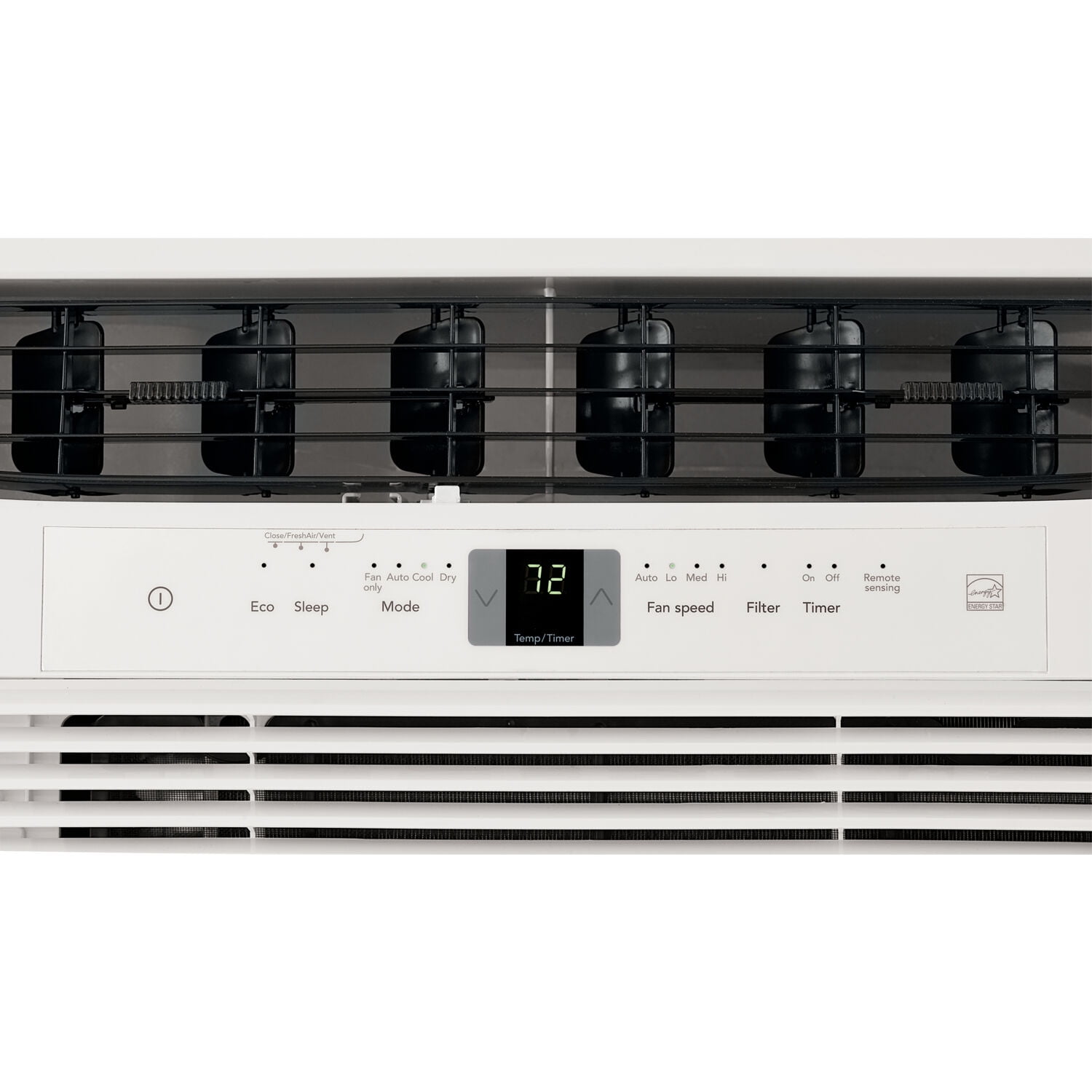 Frigidaire 12,000 BTU Window Air Conditioner, White