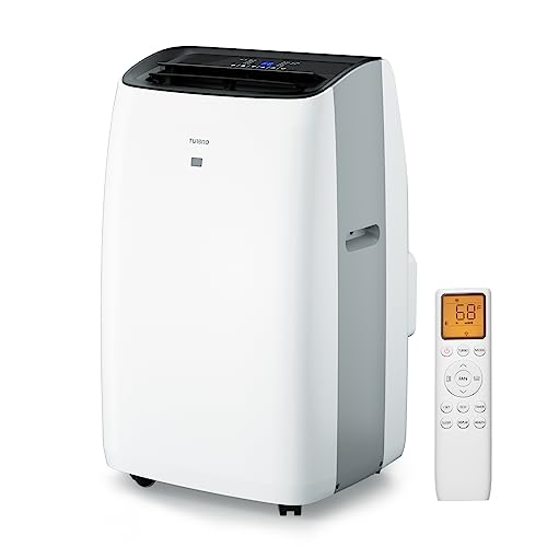 TURBRO 14,000 BTU 4-in-1 Portable AC Unit