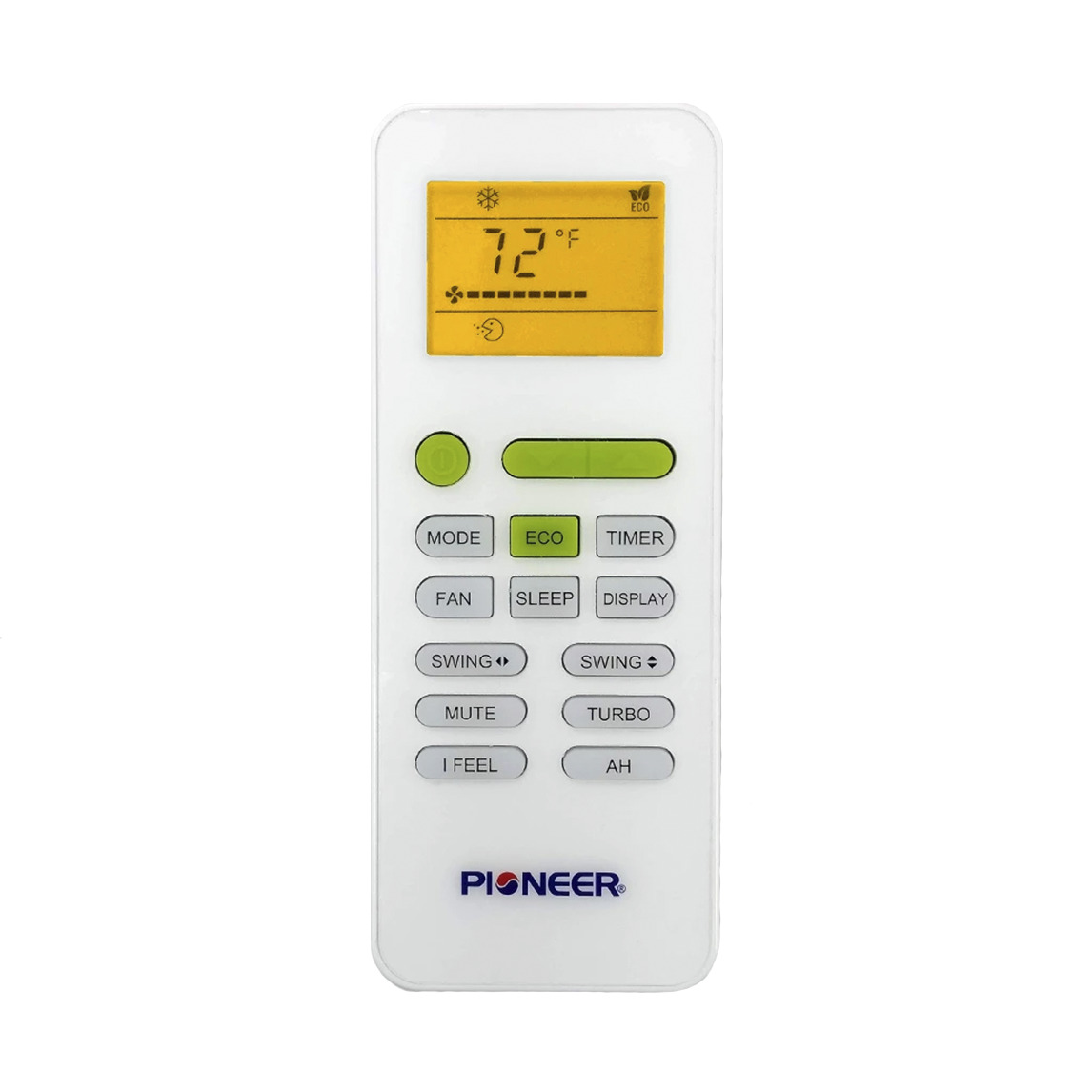 Pioneer 12,000 BTU Mini-Split Inverter A/C Heat Pump