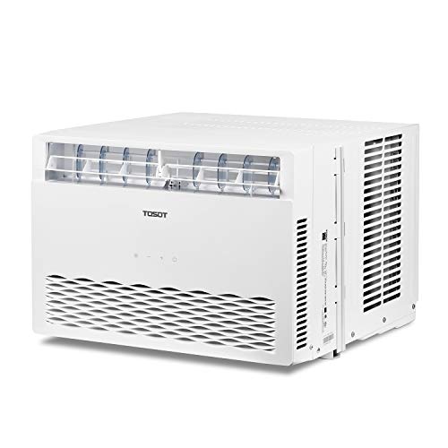 TOSOT 8,000 BTU Quiet Smart Air Conditioner