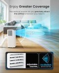 Pro Breeze 4-in-1 10,000 BTU Portable AC Unit