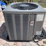 Rheem Central Air Conditioner Outdoor Unit 13AJN24A01 R-410A 208/230V