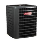 Goodman 2 Ton 13.4 SEER2 Central Air Conditioner Condenser - R32 Single Stage