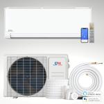 6000 - 36000 BTU Single Zone Wall Mount Ductless Mini Split AC Heat Pump