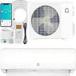 Garvee 11500 BTU Ductless Mini Split Air Conditioner Heat Pump FreeShipping