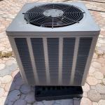 Rheem Central Air Conditioner Outdoor Unit 13AJN24A01 R-410A 208/230V