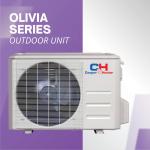 6000 - 36000 BTU Single Zone Wall Mount Ductless Mini Split AC Heat Pump