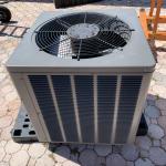 Rheem Central Air Conditioner Outdoor Unit 13AJN24A01 R-410A 208/230V