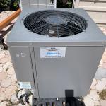 Rheem Central Air Conditioner Outdoor Unit 13AJN24A01 R-410A 208/230V