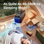 Portable Air Conditioners for Camping Outdoor Use, 5200BTU Tent Air Conditioner