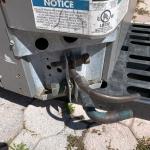 Rheem Central Air Conditioner Outdoor Unit 13AJN24A01 R-410A 208/230V