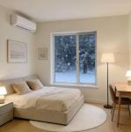 Garvee 11500 BTU Ductless Mini Split Air Conditioner Heat Pump FreeShipping