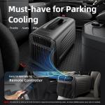 Portable Air Conditioners for Camping Outdoor Use, 5200BTU Tent Air Conditioner