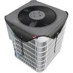 Xeeol 36x36 Central Air conditioner Covers for Outside, Larger Mesh AC Unit Covers Outdoor - Top Universal Defender
