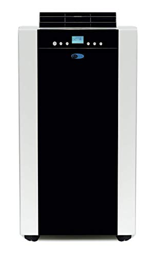 Whynter 14, Portable Air Conditioner, Platinum/Black
