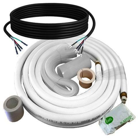 Pioneer 12,000 BTU Ductless Mini-Split A/C Heat Pump