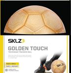 SKLZ Golden Touch Weighted Soccer Training Ball 5lbs