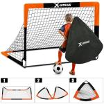 Backyard Kids Soccer Goal Set with Ball