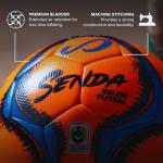 Senda Belem Fair Trade Futsal Ball, Size 3