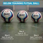 Senda Belem Size 4 Futsal Training Ball
