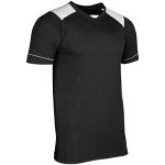 Youth Large Black Attacker Soccer Jersey