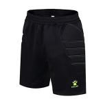 KELME Padded Goalkeeper Shorts for Soccer