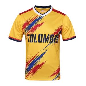 Colombia Soccer Jerseys for Adults - Men & Women
