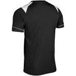 Youth Large Black Attacker Soccer Jersey