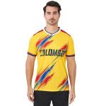 Colombia Soccer Jerseys for Adults - Men & Women