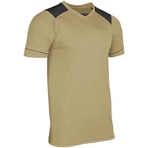 Vegas Gold Attacker Soccer Jersey - Adult Large