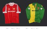 Epic Soccer Jersey Collection: Iconic Kits Unleashed