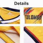 Colombia Soccer Jerseys for Adults - Men & Women