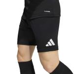 adidas Entrada26 Men's Black/White Shorts, X-Large