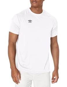 Umbro Men’s Inter Soccer Jersey - White, Medium