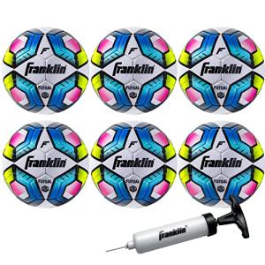 Franklin Sports Junior Futsal Ball - Size 3