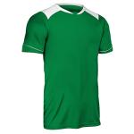 Adult X-Large Green Attacker Soccer Jersey