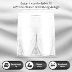 Vizari Dynamo Sports Shorts for Men and Women