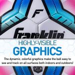 Franklin Sports Junior Futsal Ball - Size 3