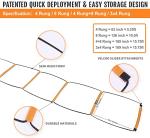 ALPHAWORX Agility Ladder for Soccer Training