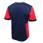 USMNT Adult Game Day Jersey Shirt - Navy, Large