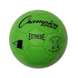 Champion Sports Size 4 Soccer Ball for Kids