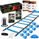 HLYWEI Speed Agility Training Set for Sports