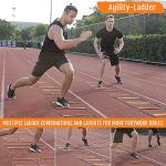 ALPHAWORX Agility Ladder for Soccer Training